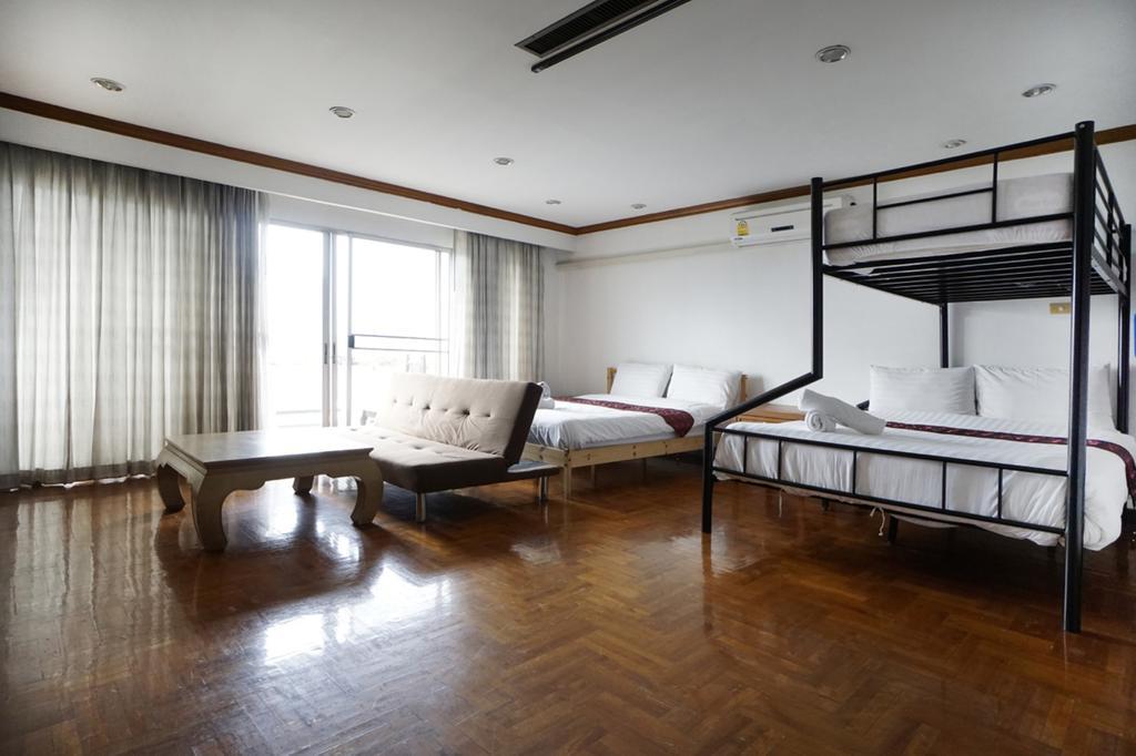 The Xp Bangkok Hotel Kültér fotó