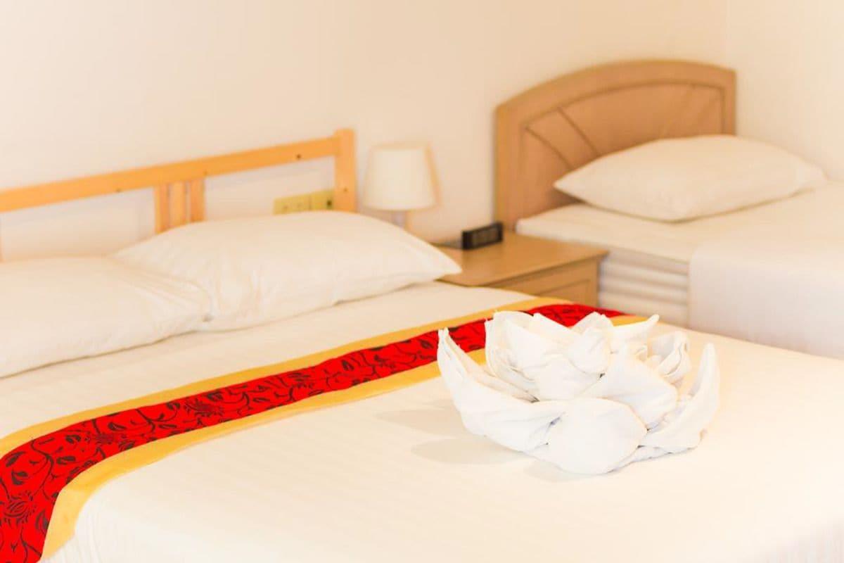 The Xp Bangkok Hotel Kültér fotó