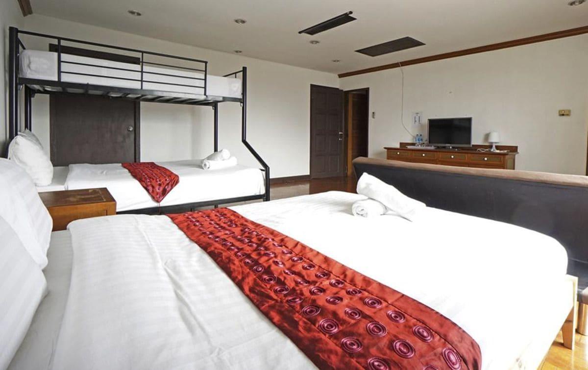 The Xp Bangkok Hotel Kültér fotó