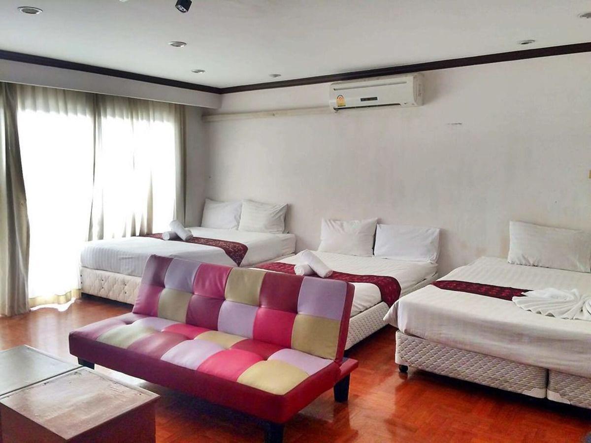 The Xp Bangkok Hotel Kültér fotó