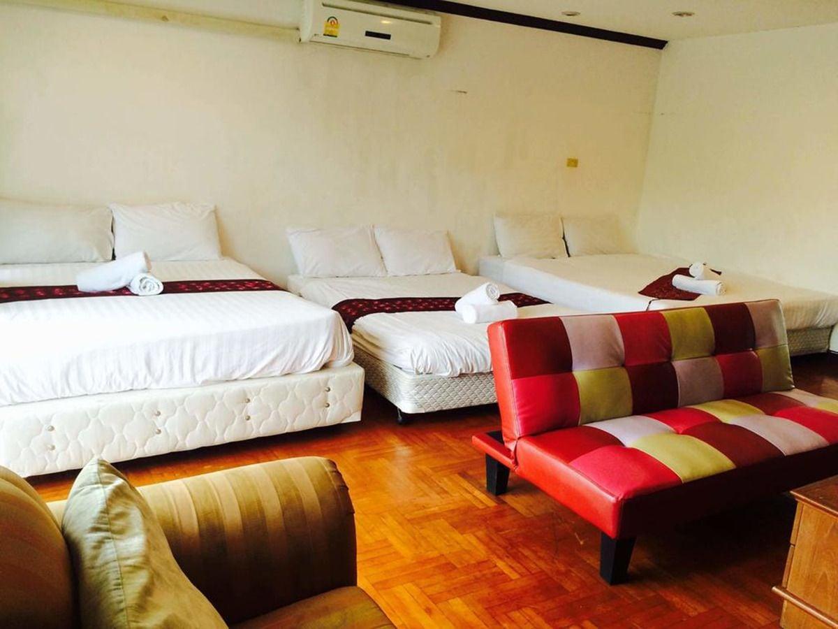 The Xp Bangkok Hotel Kültér fotó