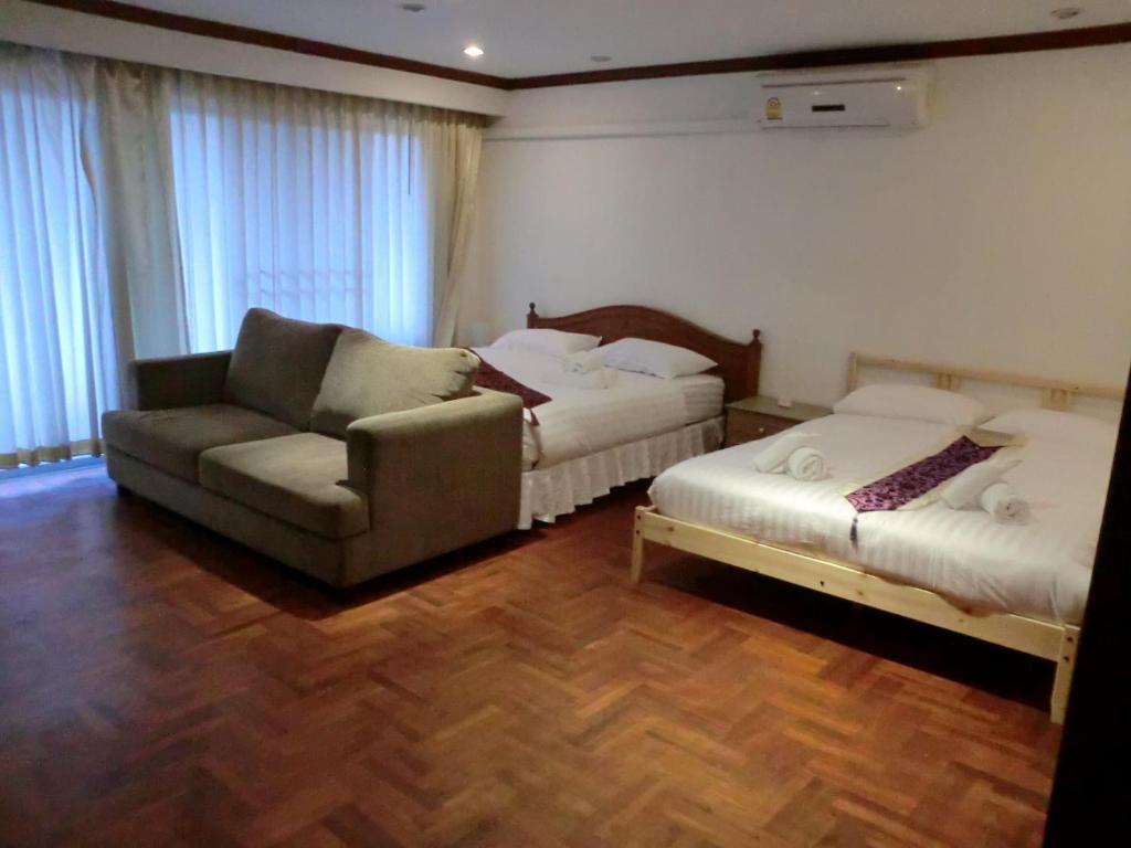 The Xp Bangkok Hotel Szoba fotó