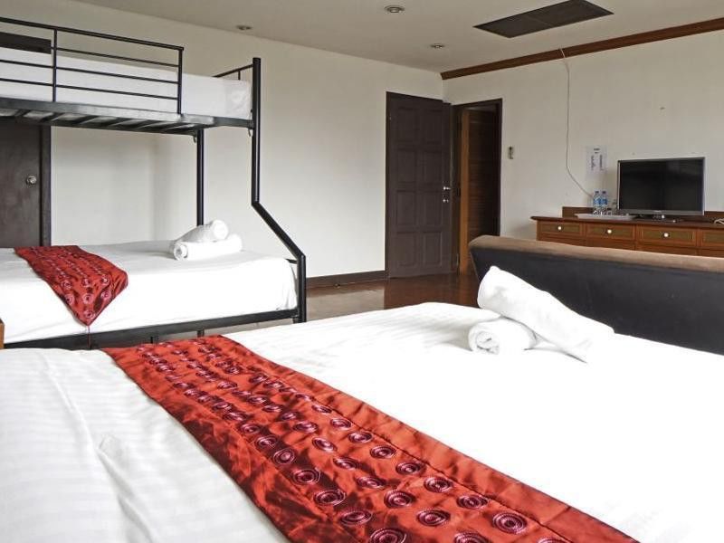 The Xp Bangkok Hotel Kültér fotó