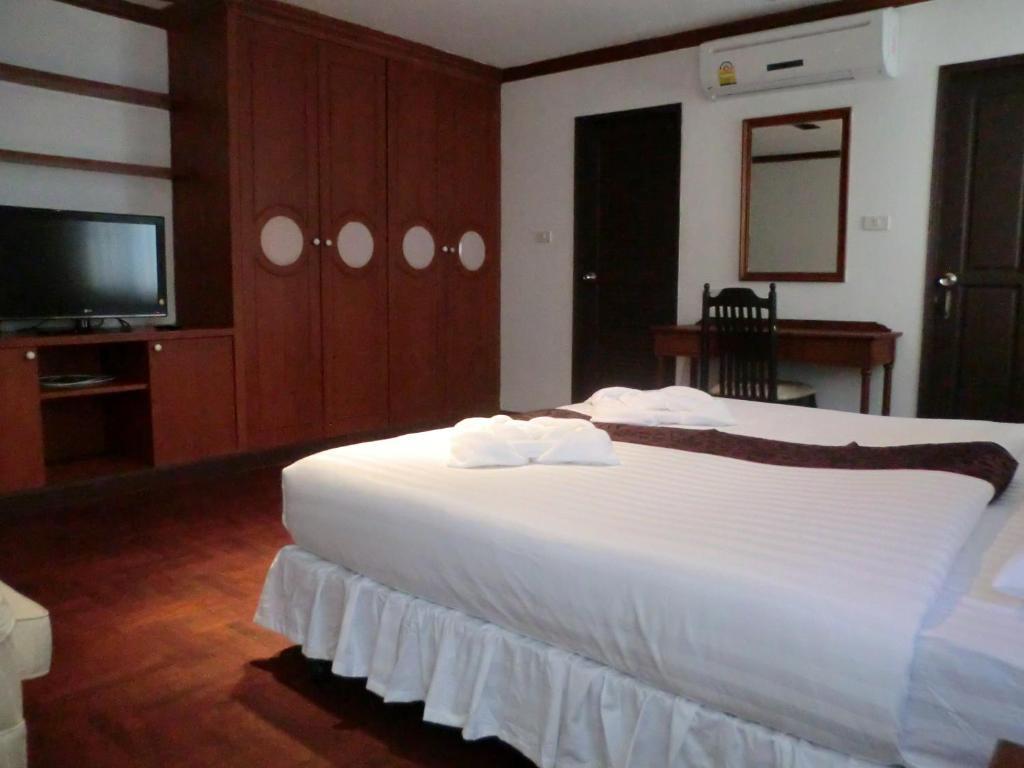 The Xp Bangkok Hotel Kültér fotó