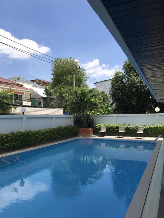 The Xp Bangkok Hotel Kültér fotó