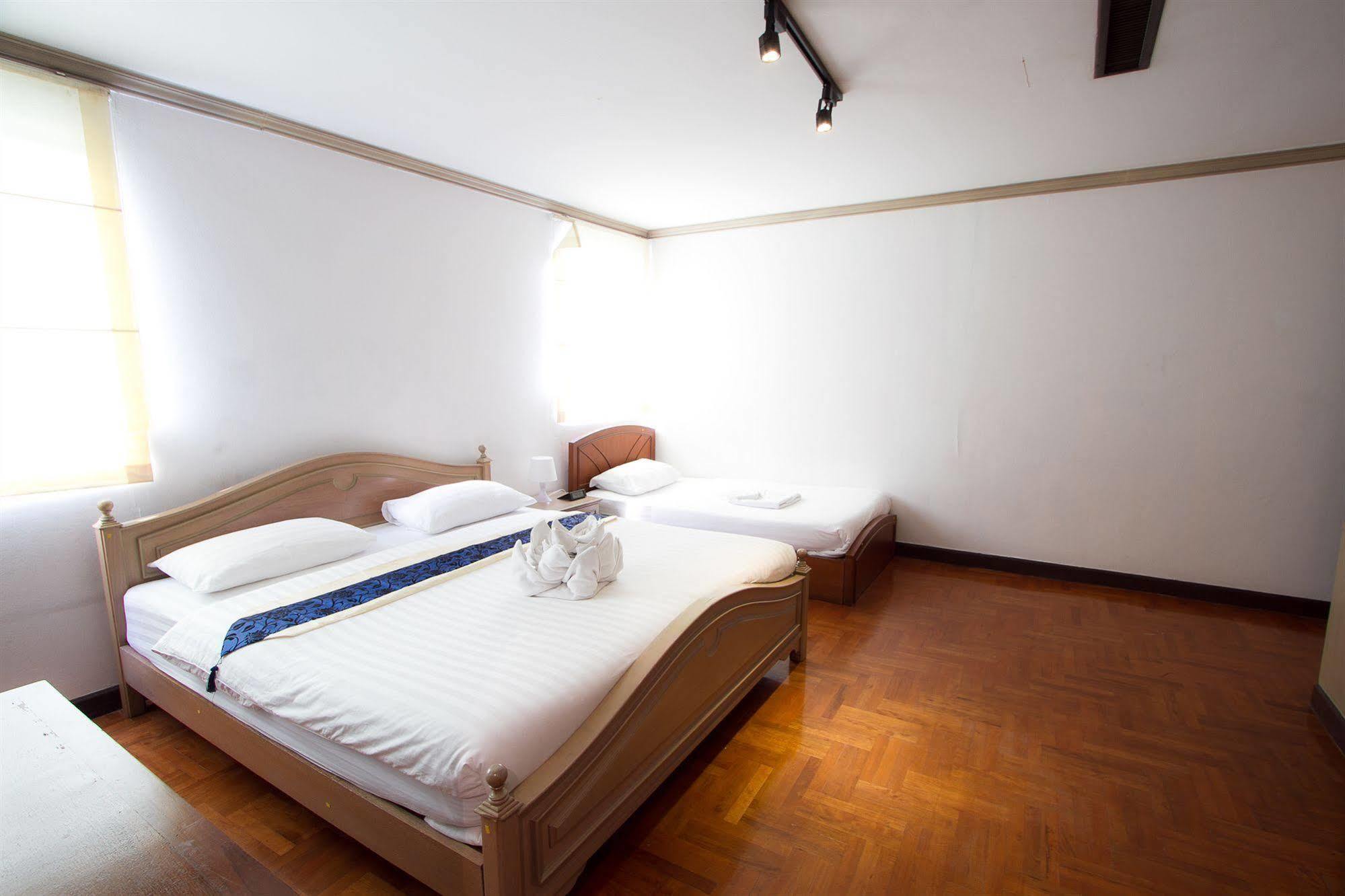 The Xp Bangkok Hotel Kültér fotó