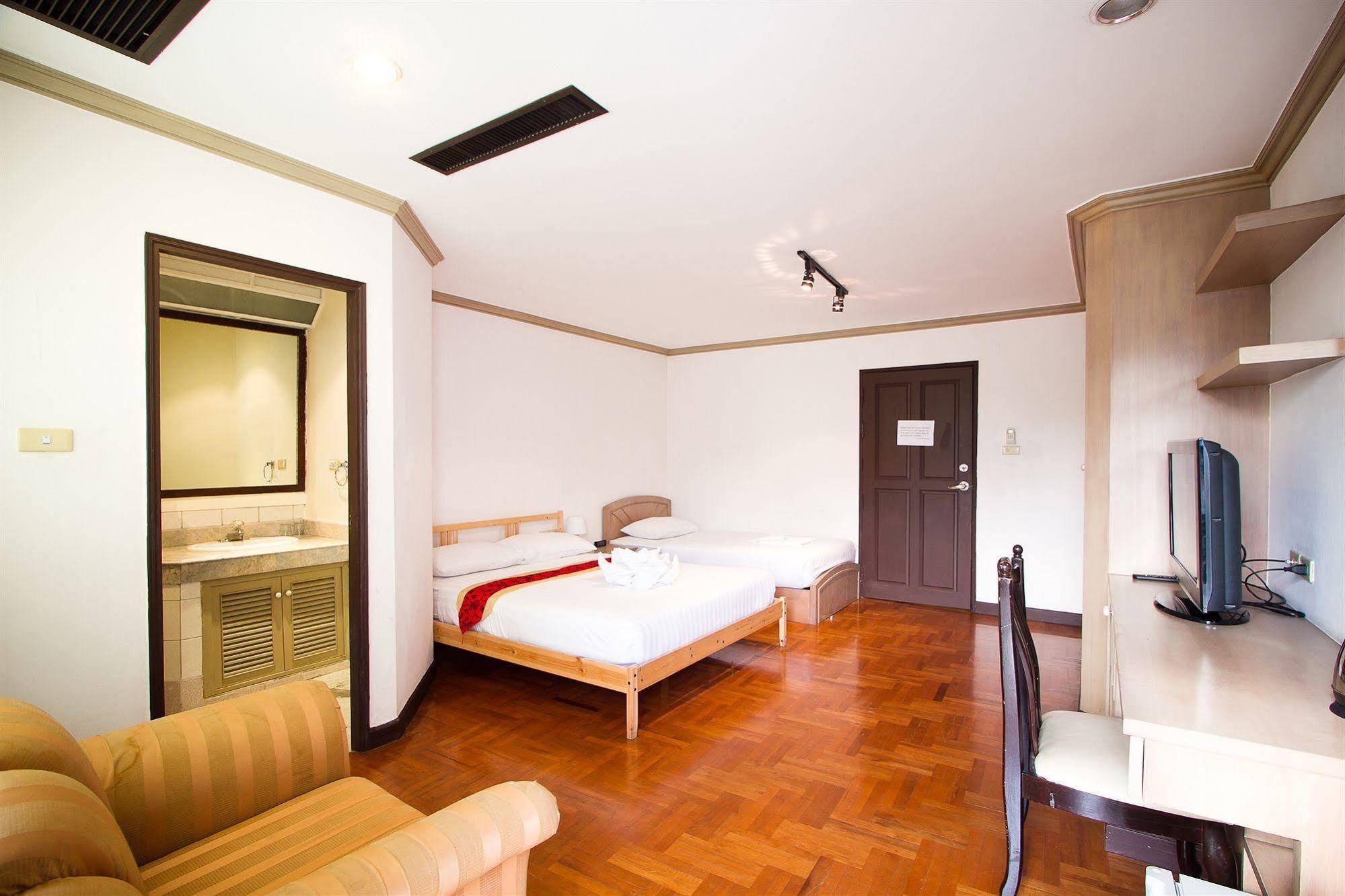The Xp Bangkok Hotel Kültér fotó