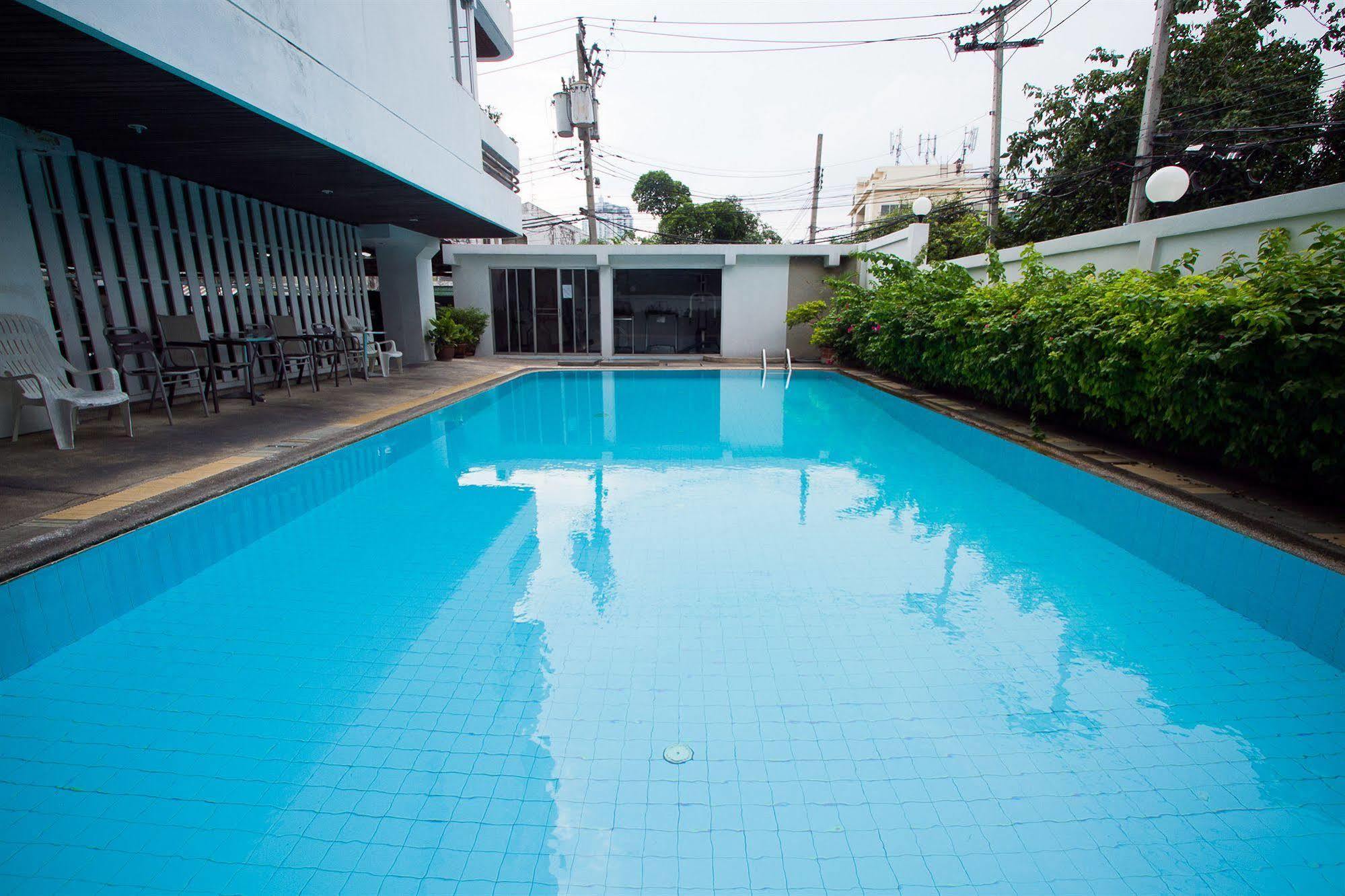 The Xp Bangkok Hotel Kültér fotó