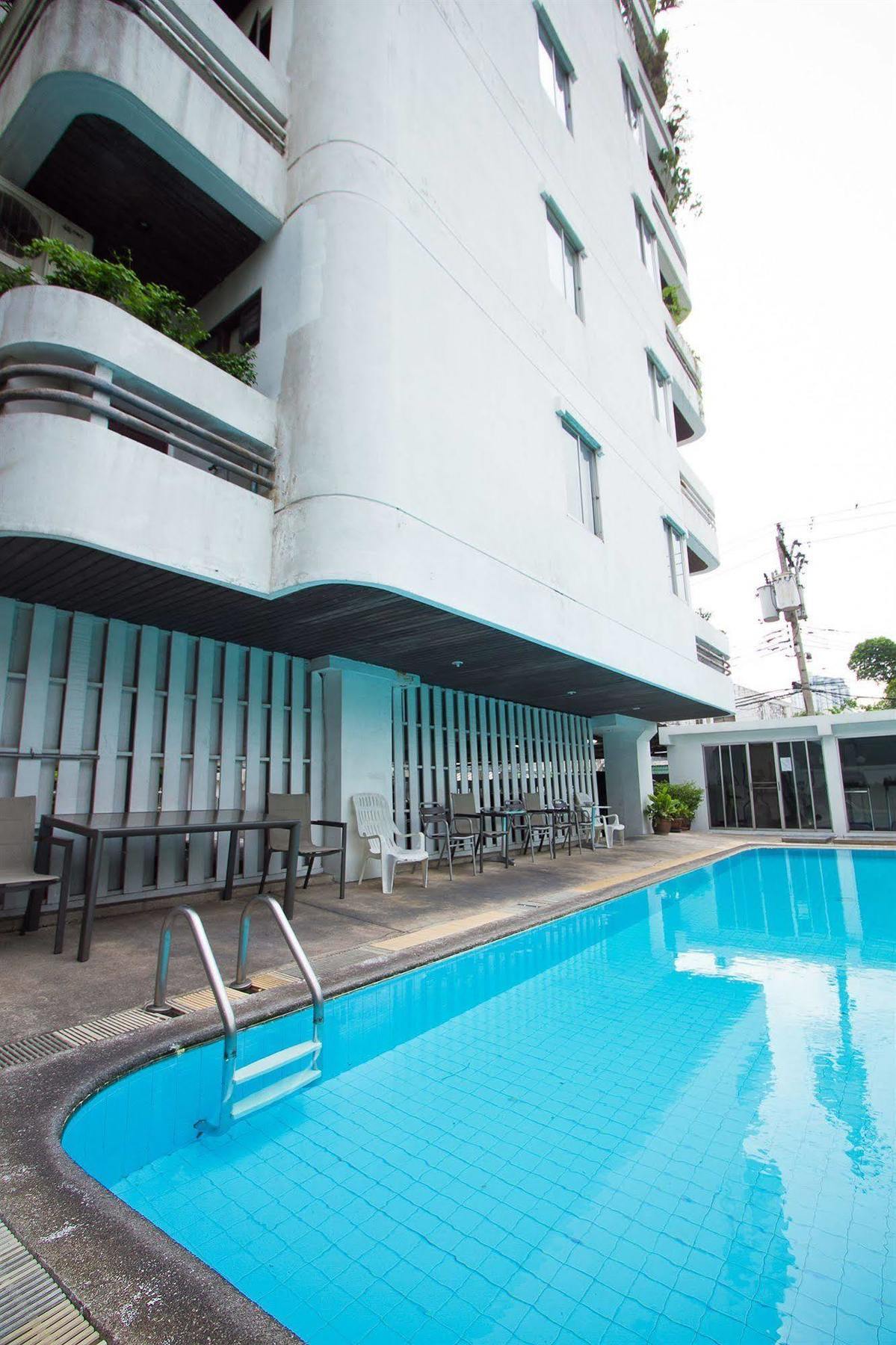 The Xp Bangkok Hotel Kültér fotó