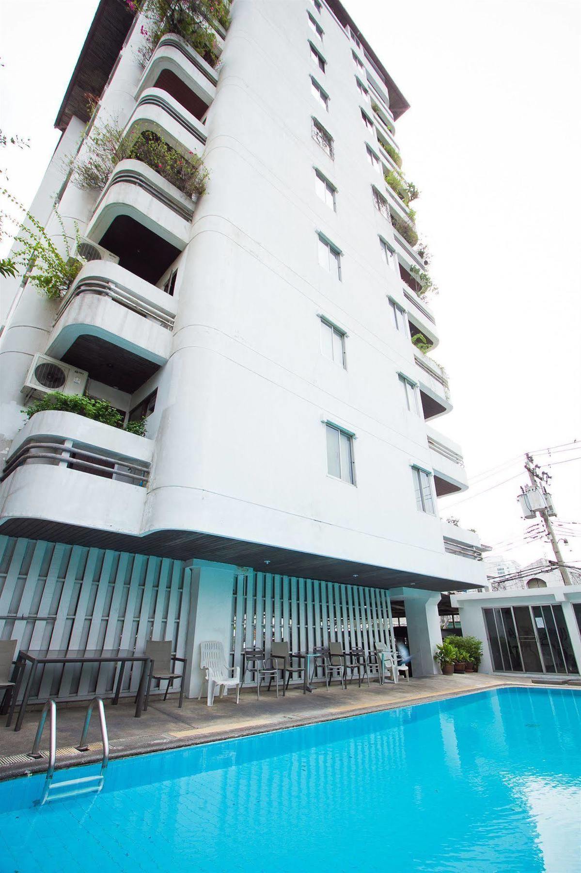 The Xp Bangkok Hotel Kültér fotó