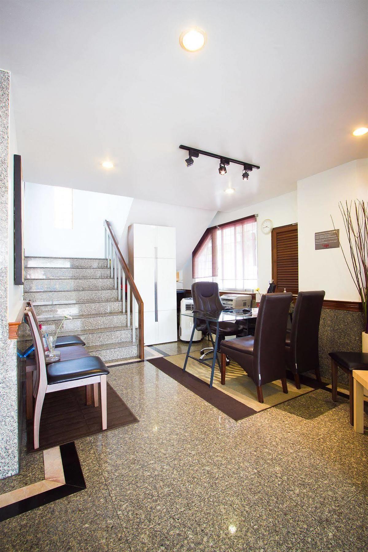 The Xp Bangkok Hotel Kültér fotó