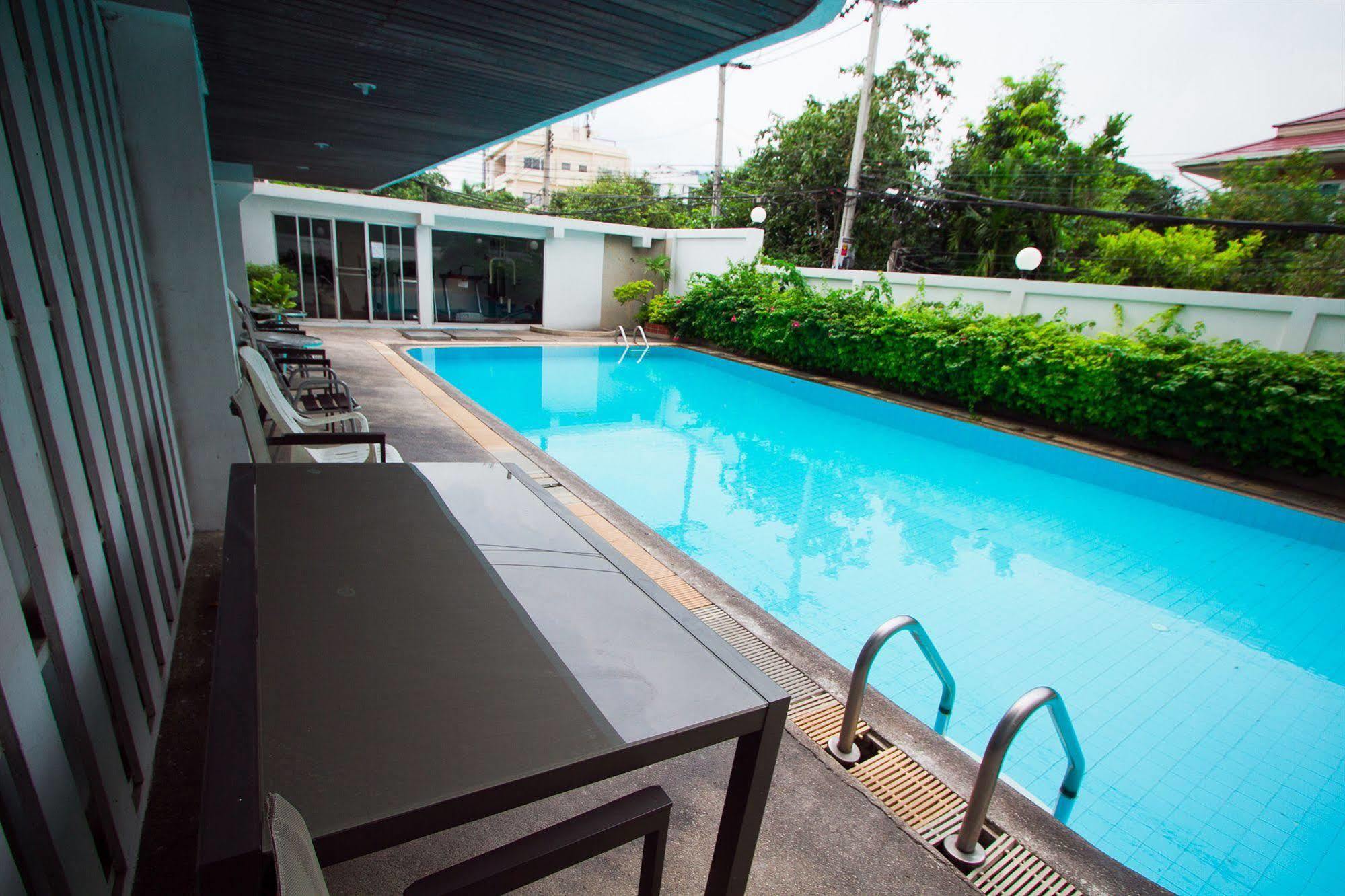 The Xp Bangkok Hotel Kültér fotó